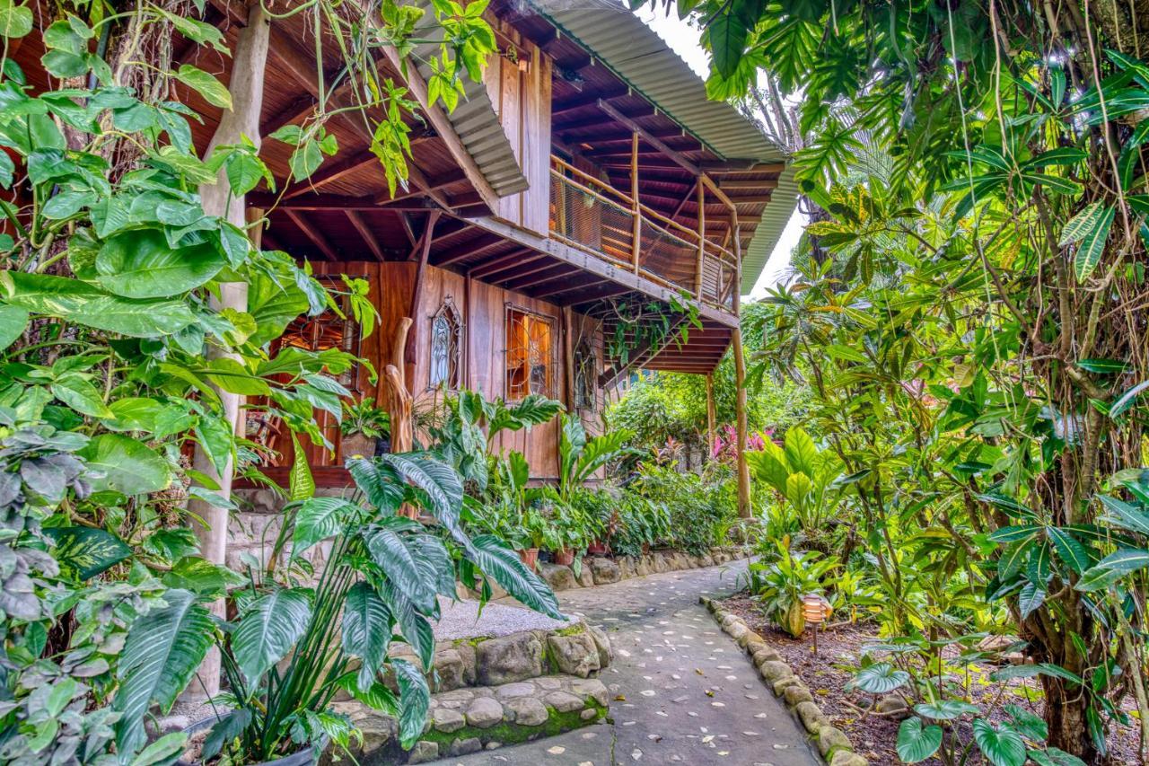 Hotel Amor De Mar Montezuma Ngoại thất bức ảnh