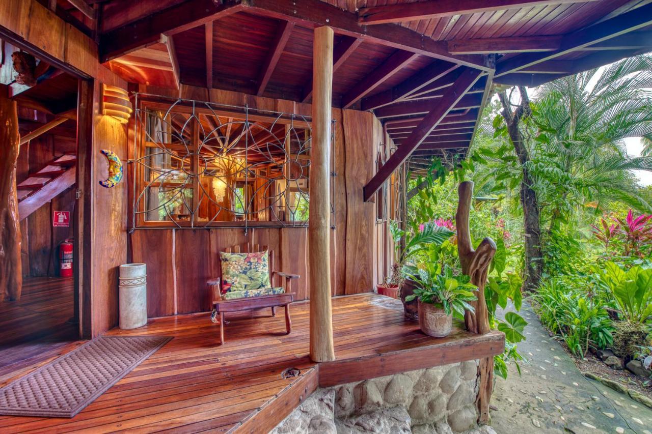 Hotel Amor De Mar Montezuma Ngoại thất bức ảnh