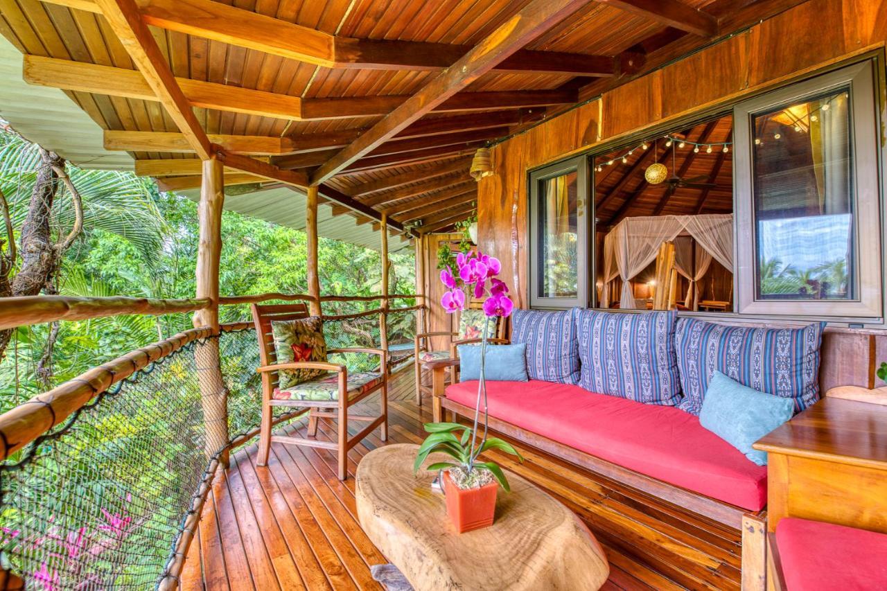 Hotel Amor De Mar Montezuma Ngoại thất bức ảnh