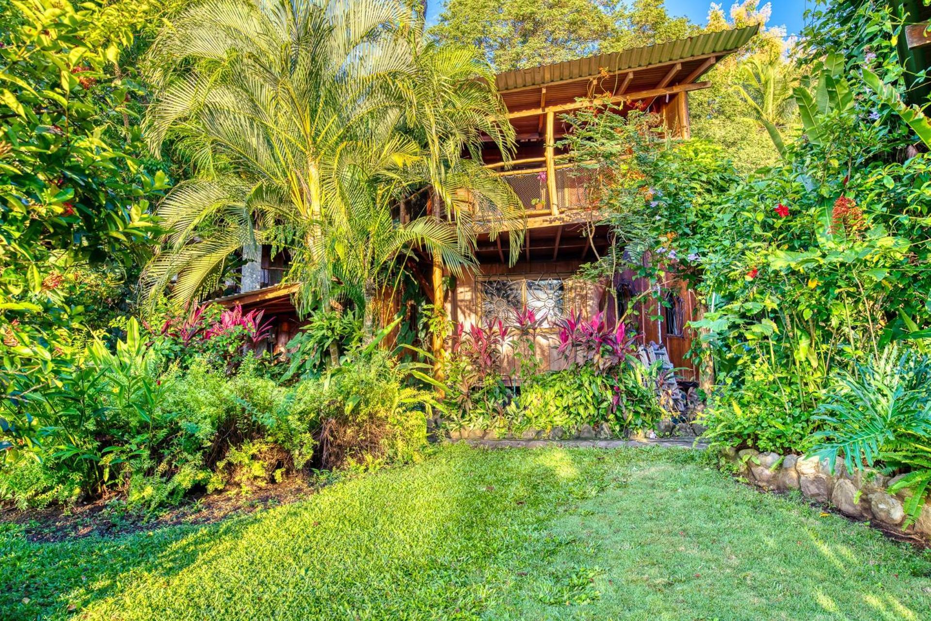 Hotel Amor De Mar Montezuma Ngoại thất bức ảnh