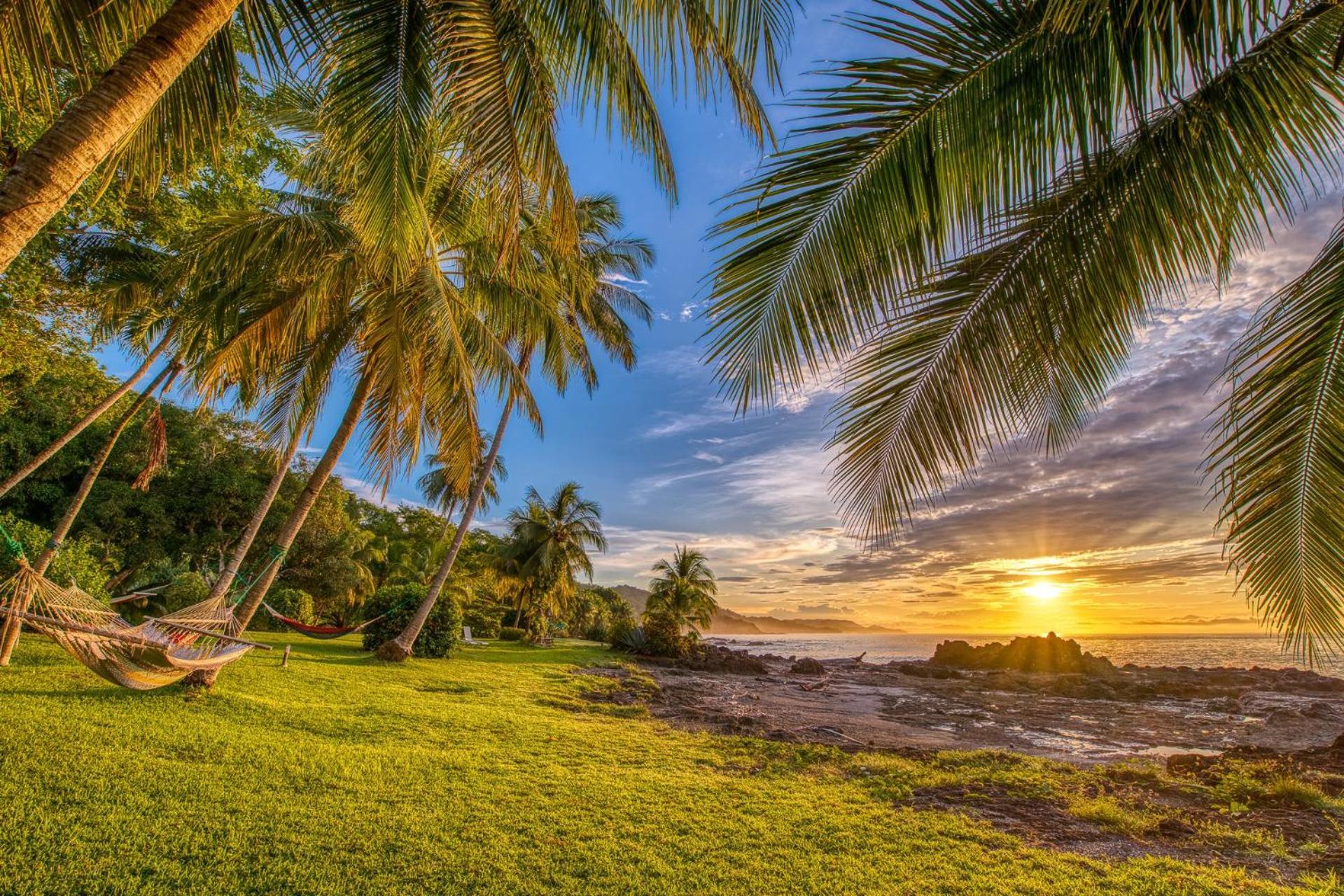 Hotel Amor De Mar Montezuma Ngoại thất bức ảnh