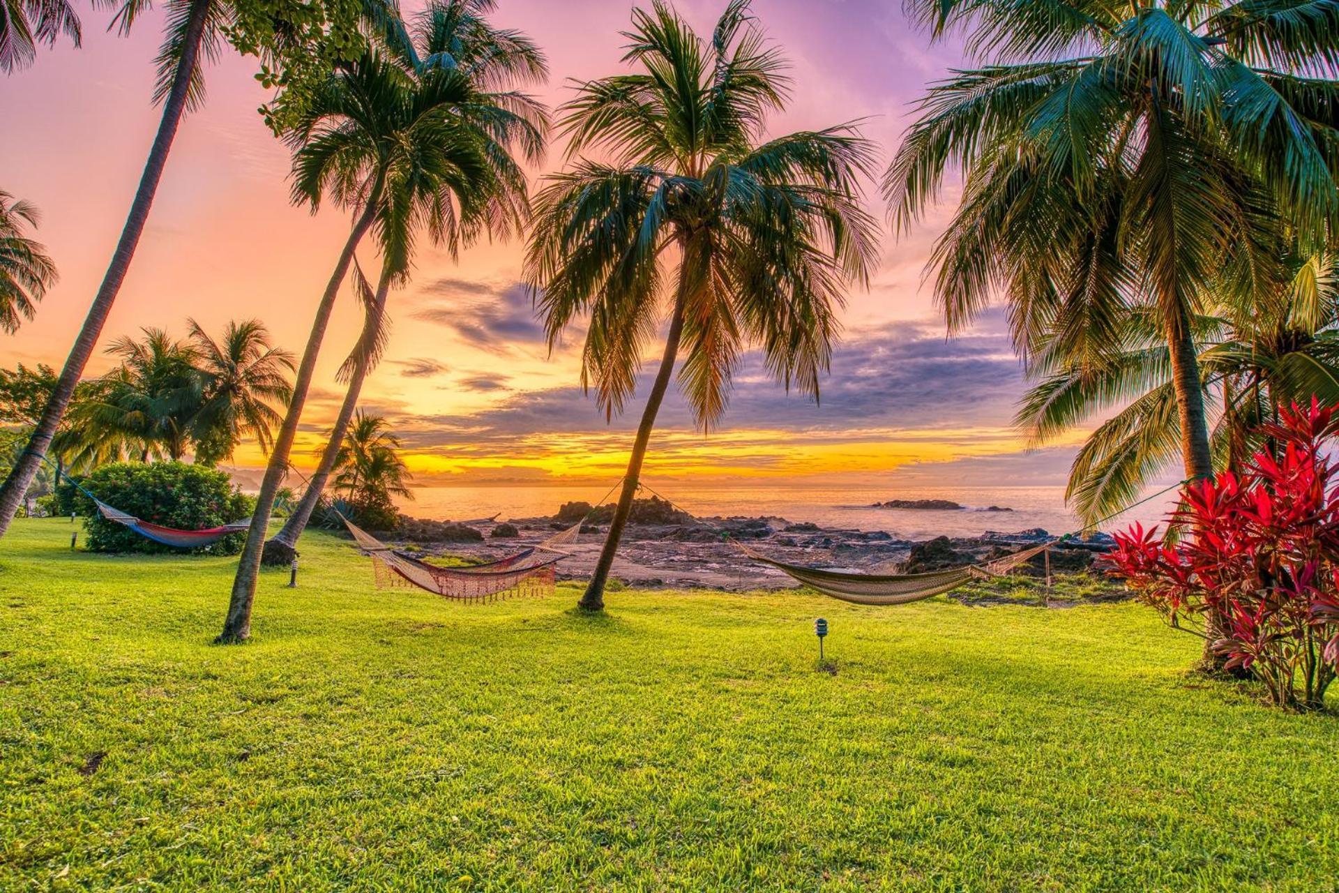 Hotel Amor De Mar Montezuma Ngoại thất bức ảnh