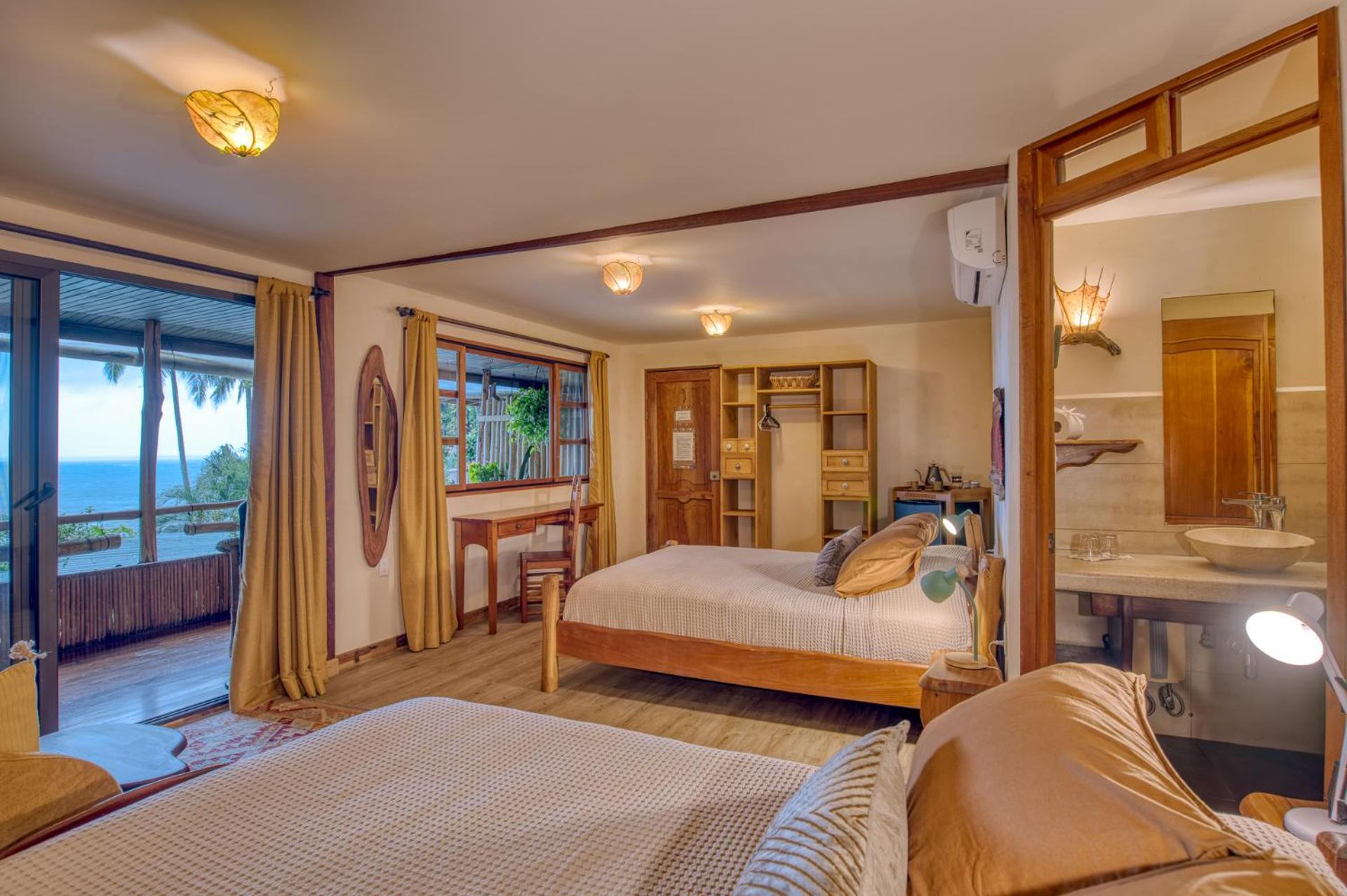 Hotel Amor De Mar Montezuma Ngoại thất bức ảnh