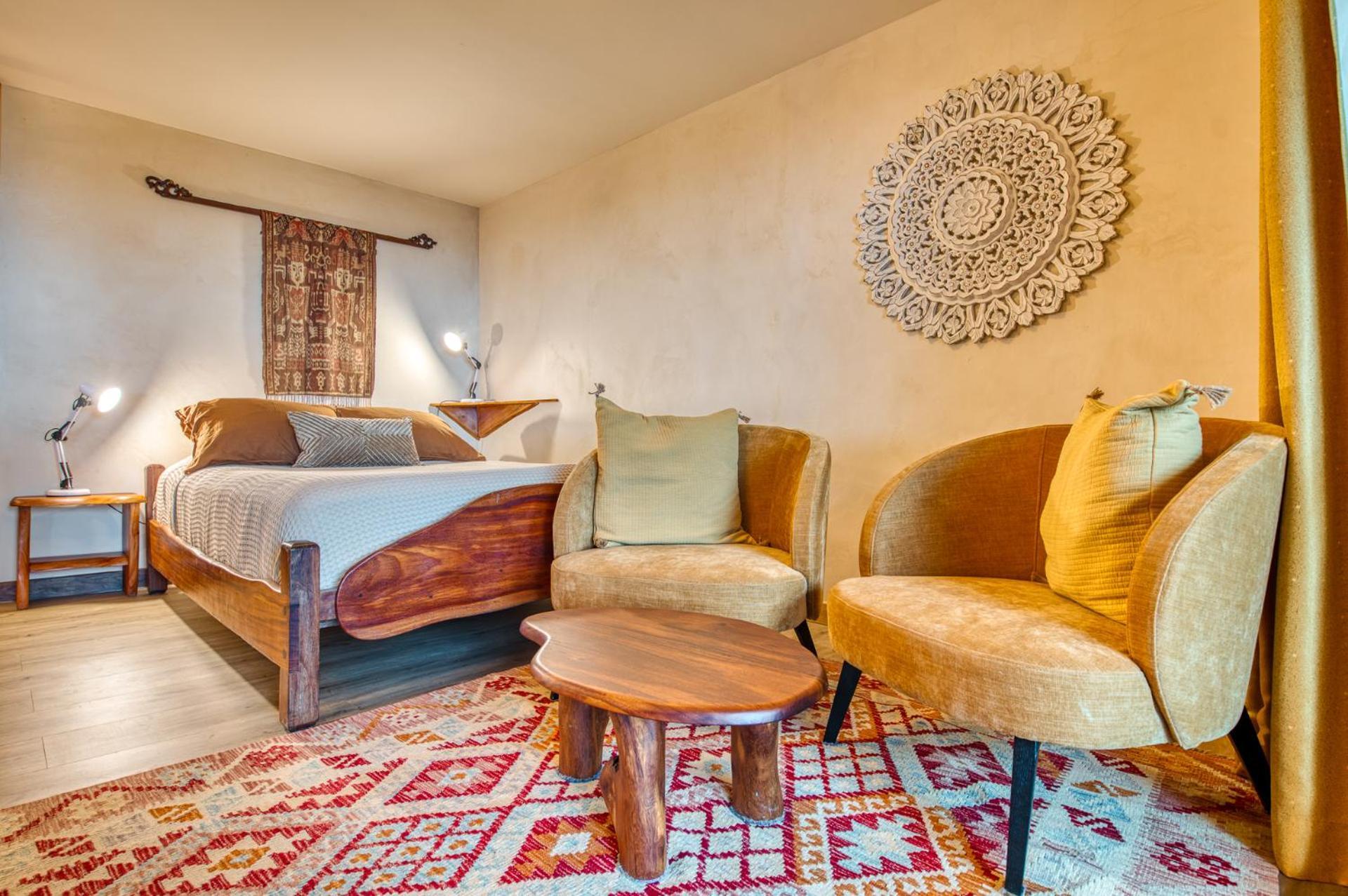 Hotel Amor De Mar Montezuma Ngoại thất bức ảnh