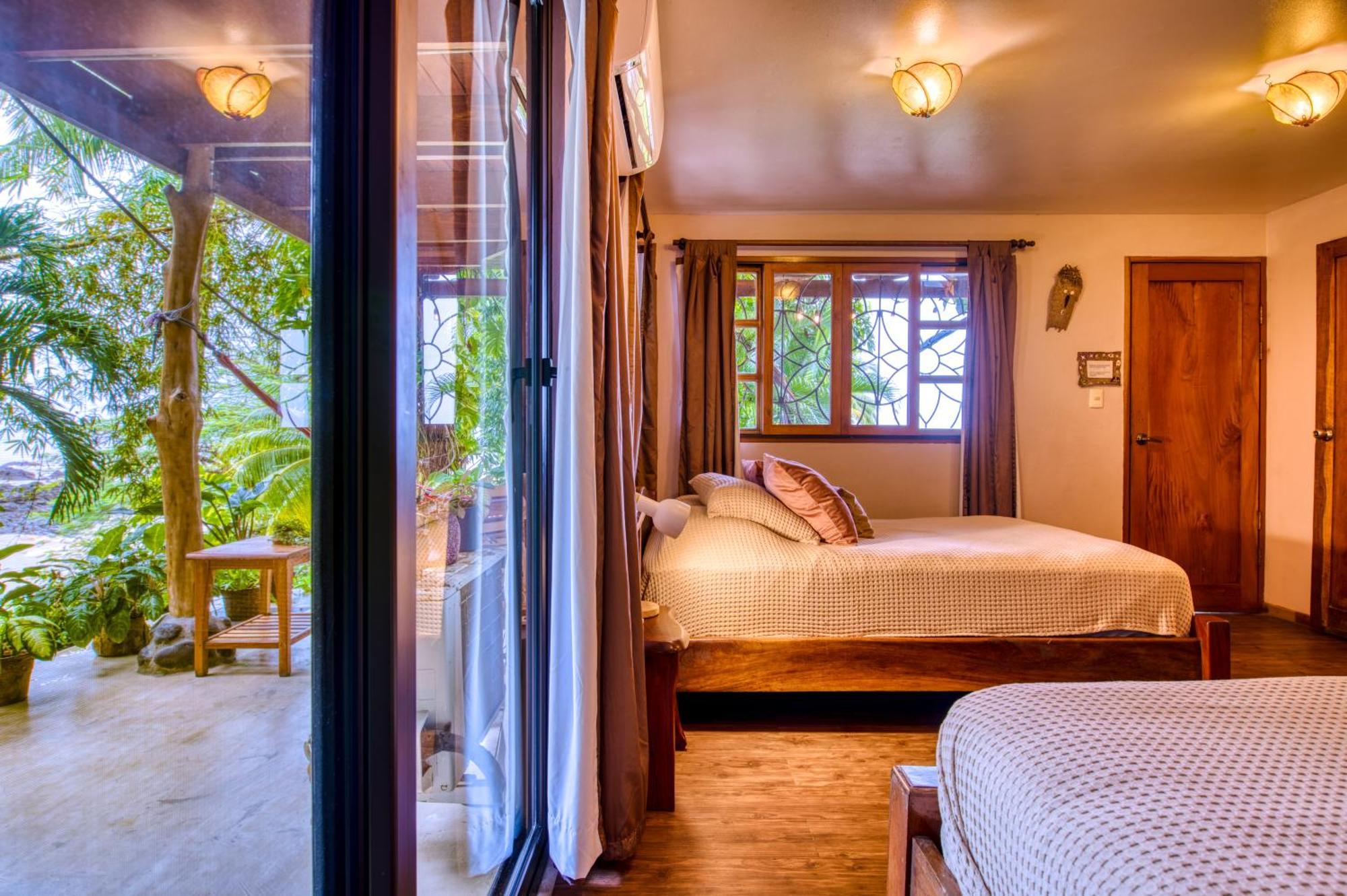 Hotel Amor De Mar Montezuma Ngoại thất bức ảnh