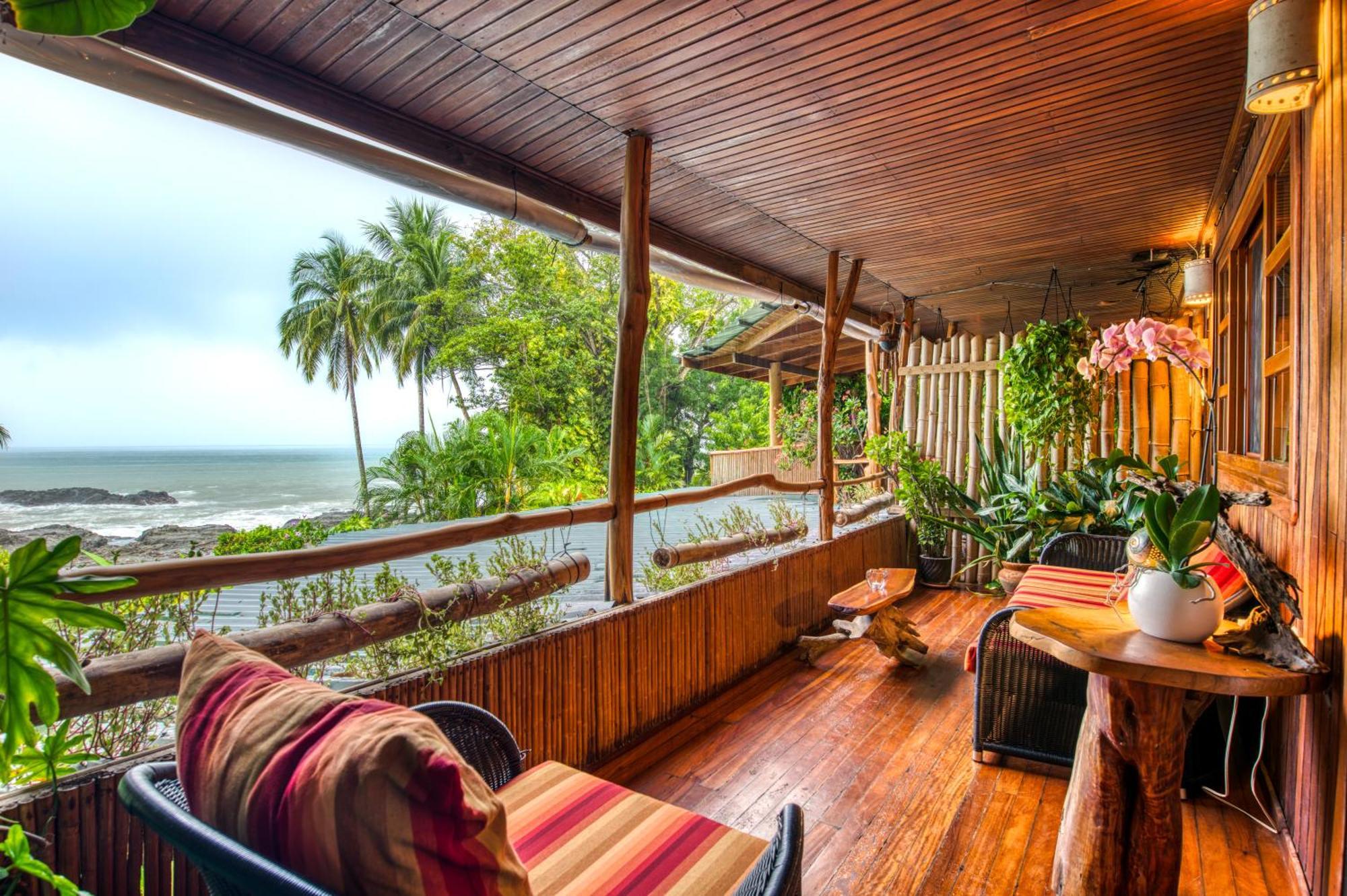 Hotel Amor De Mar Montezuma Ngoại thất bức ảnh