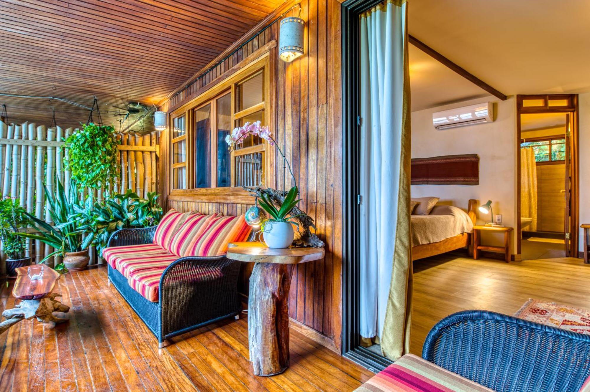 Hotel Amor De Mar Montezuma Ngoại thất bức ảnh