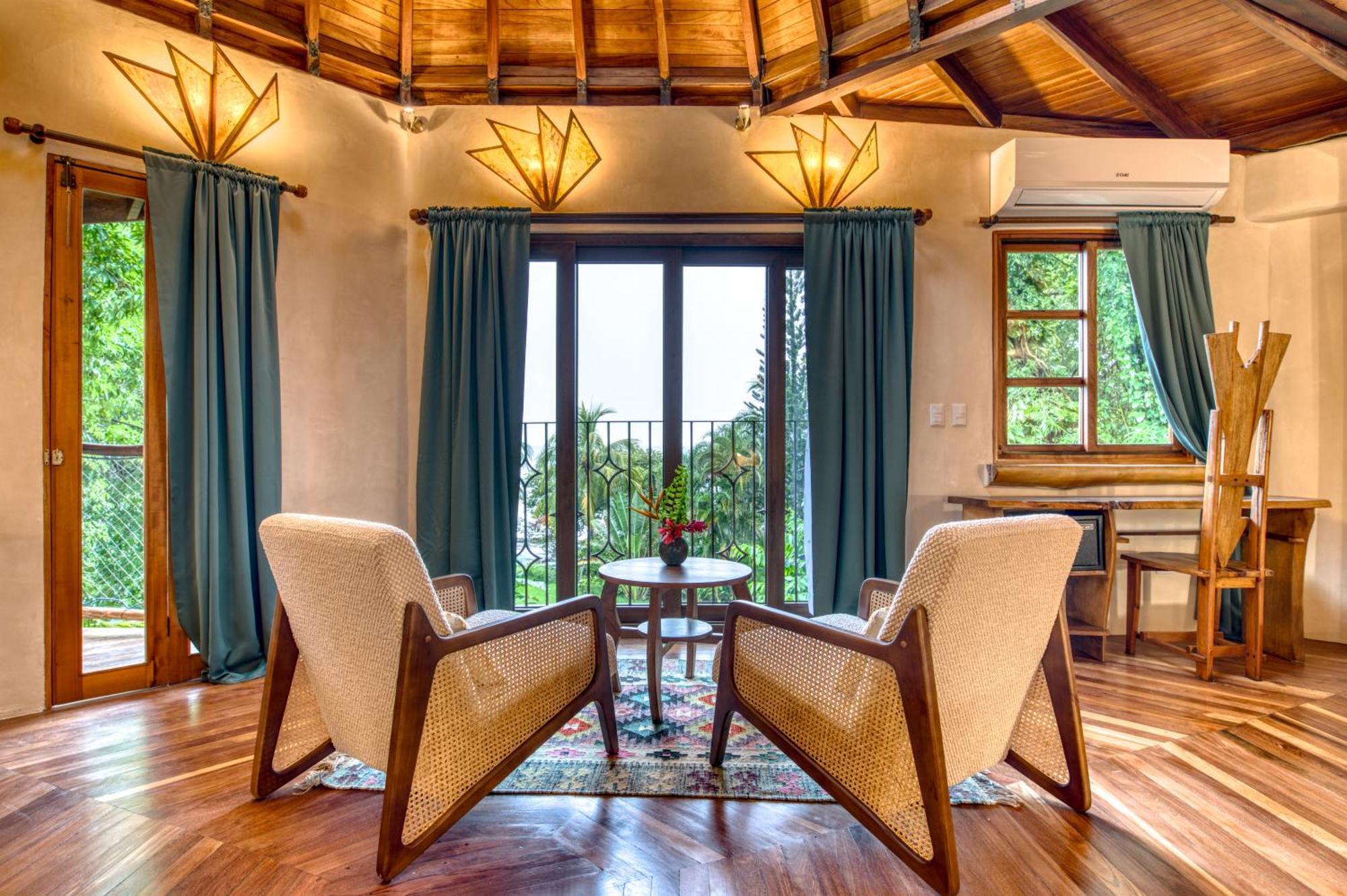 Hotel Amor De Mar Montezuma Ngoại thất bức ảnh