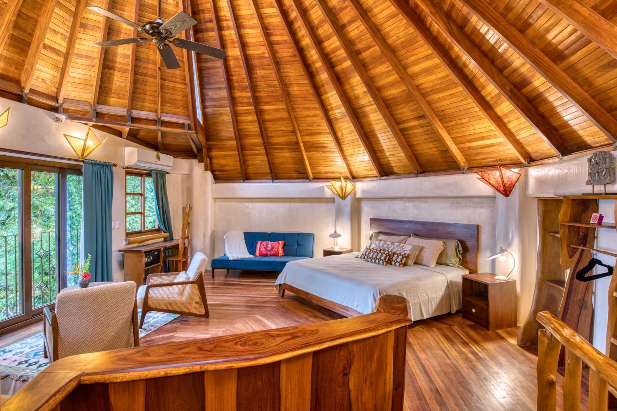 Hotel Amor De Mar Montezuma Ngoại thất bức ảnh