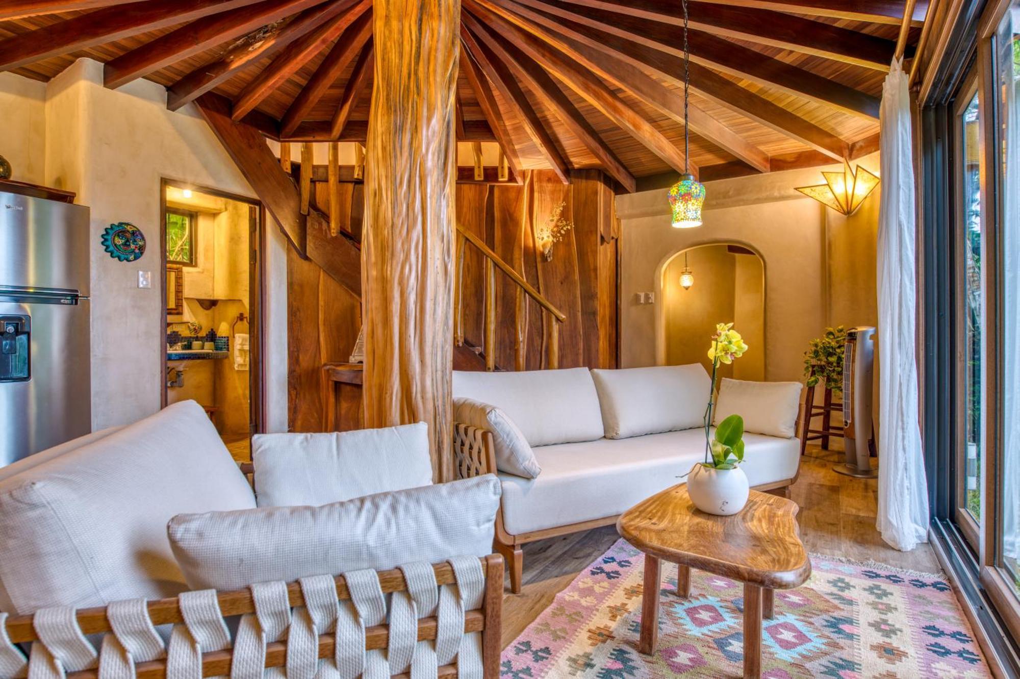 Hotel Amor De Mar Montezuma Ngoại thất bức ảnh