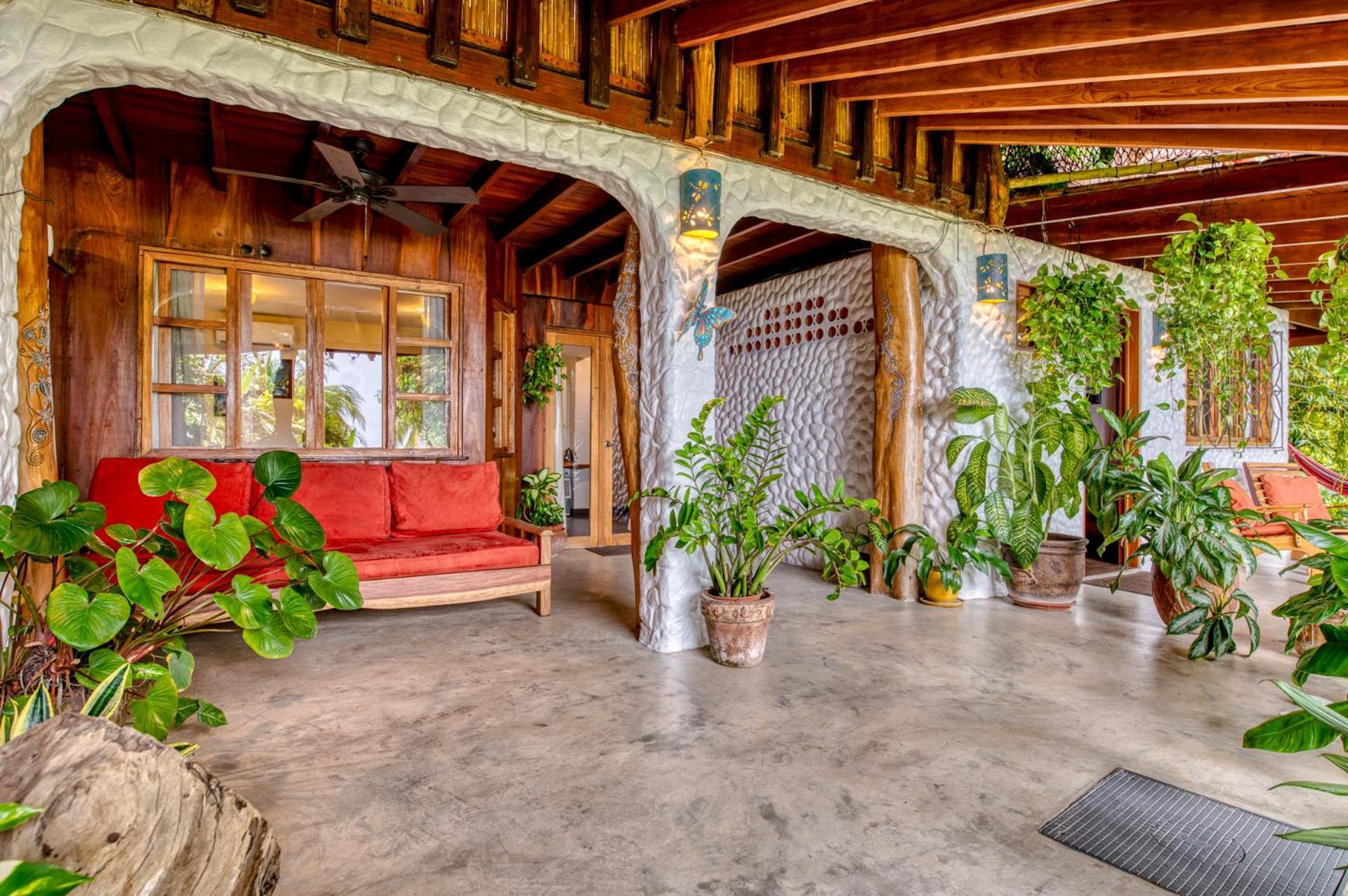 Hotel Amor De Mar Montezuma Ngoại thất bức ảnh