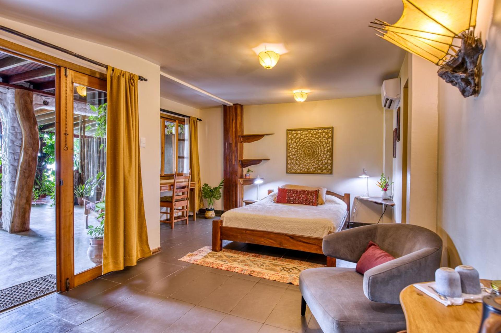 Hotel Amor De Mar Montezuma Ngoại thất bức ảnh